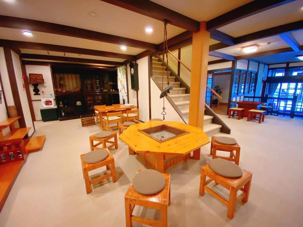 Hotel Hakuunsou Takajama Exteriér fotografie