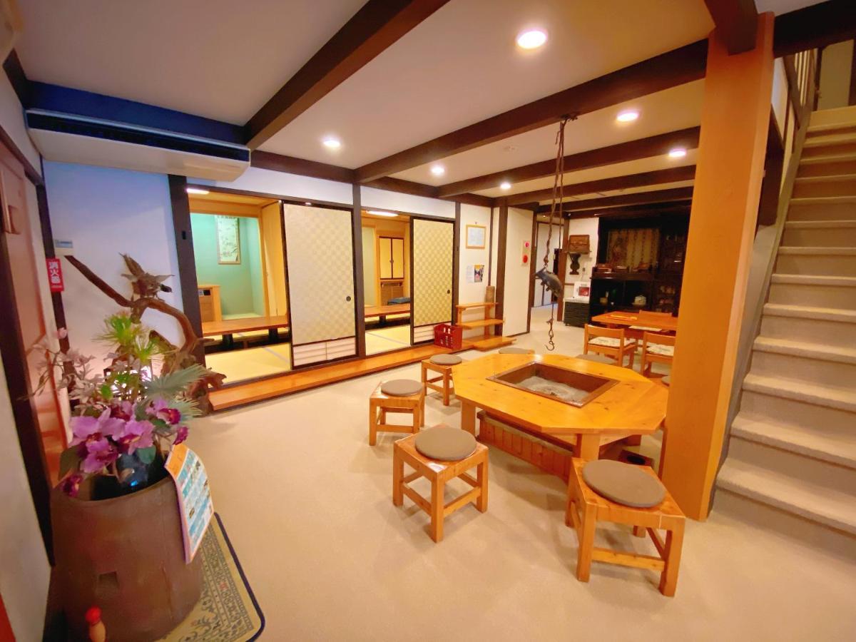 Hotel Hakuunsou Takajama Exteriér fotografie