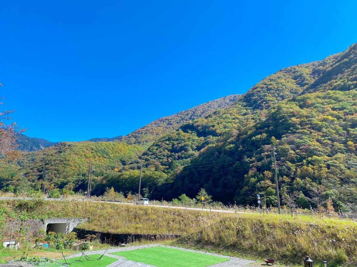 Hotel Hakuunsou Takajama Exteriér fotografie