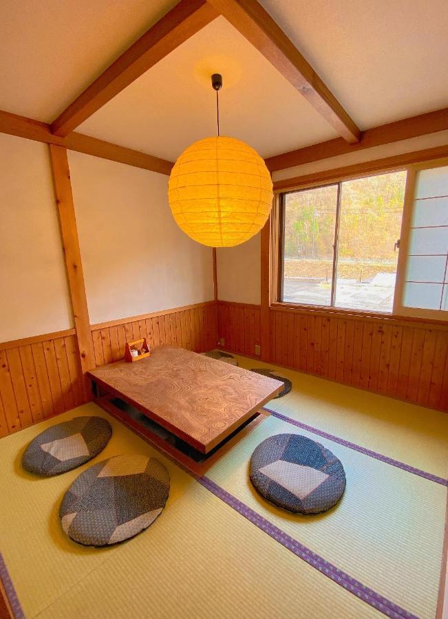 Hotel Hakuunsou Takajama Exteriér fotografie