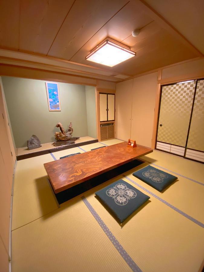 Hotel Hakuunsou Takajama Exteriér fotografie